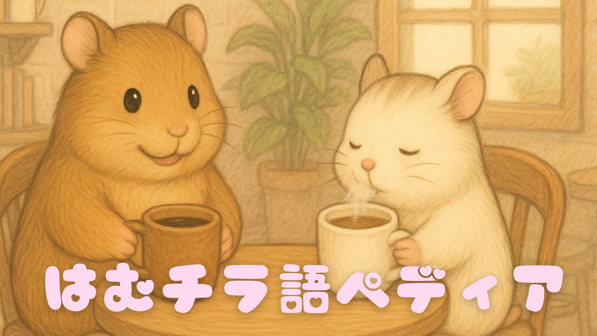はむチラ語ペディア